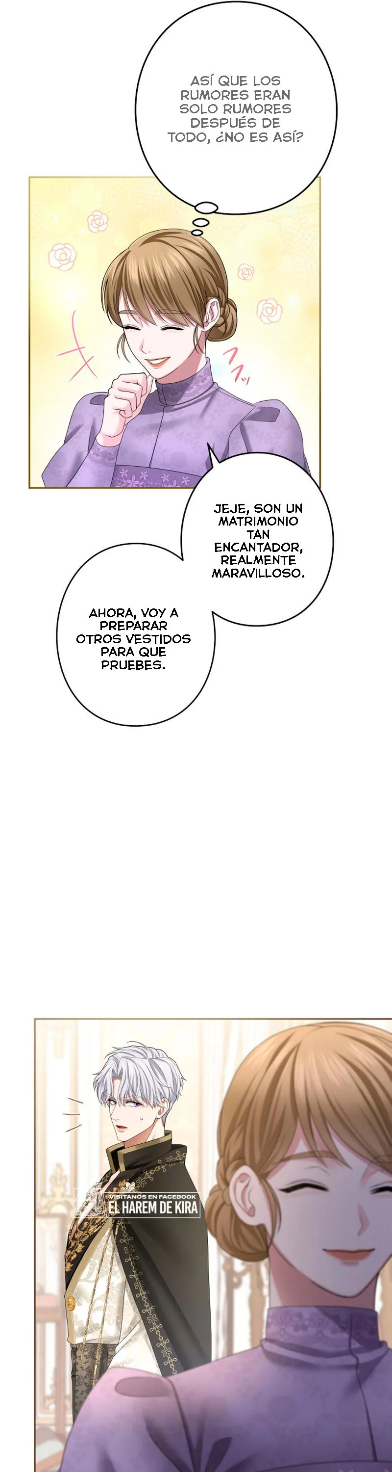 La Villana más Malvada de la Historia Capítulo 9 - Page 32
