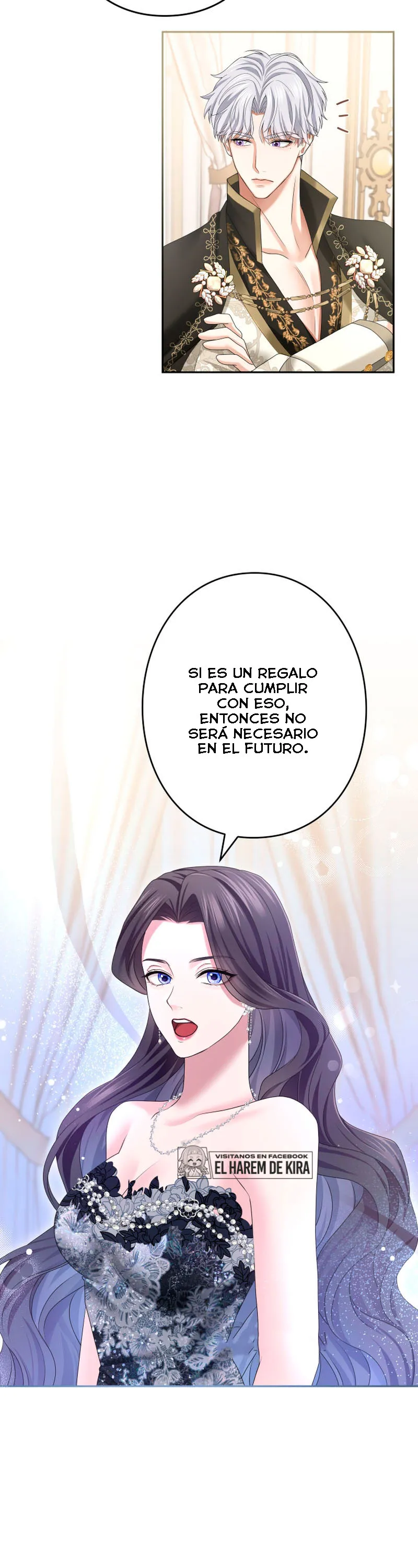 La Villana más Malvada de la Historia Capítulo 9 - Page 34