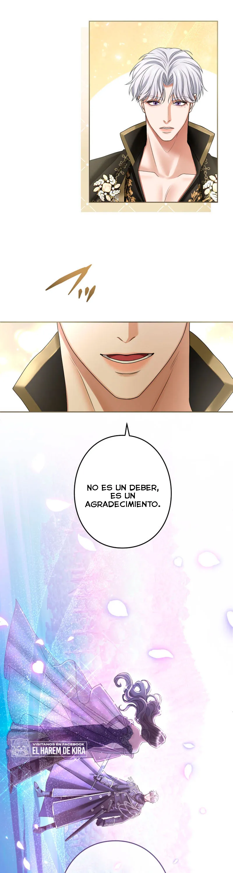 La Villana más Malvada de la Historia Capítulo 9 - Page 35