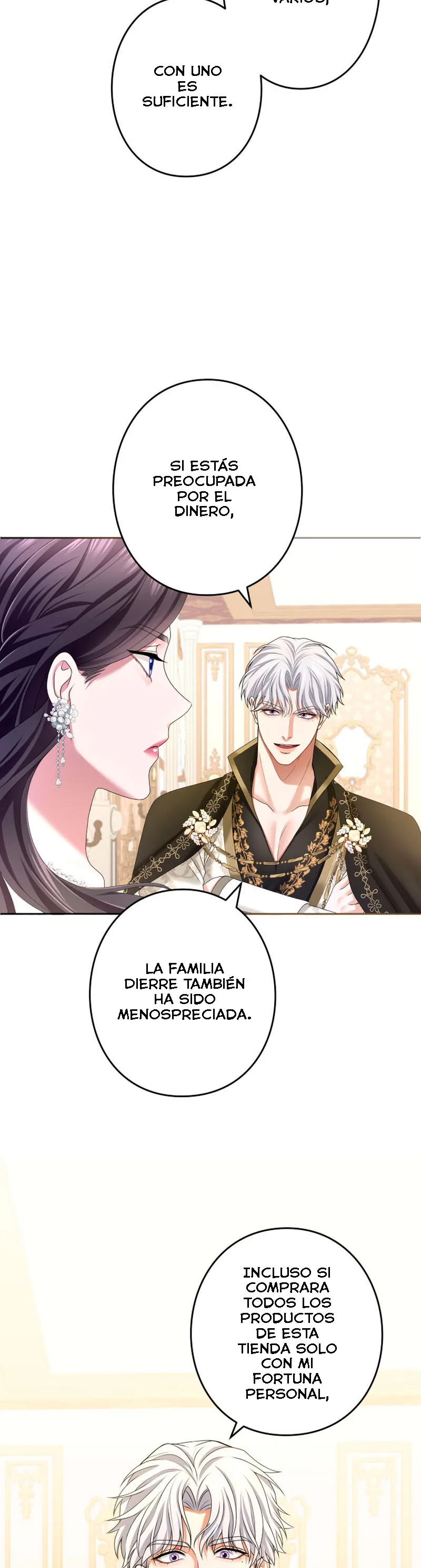 La Villana más Malvada de la Historia Capítulo 9 - Page 38