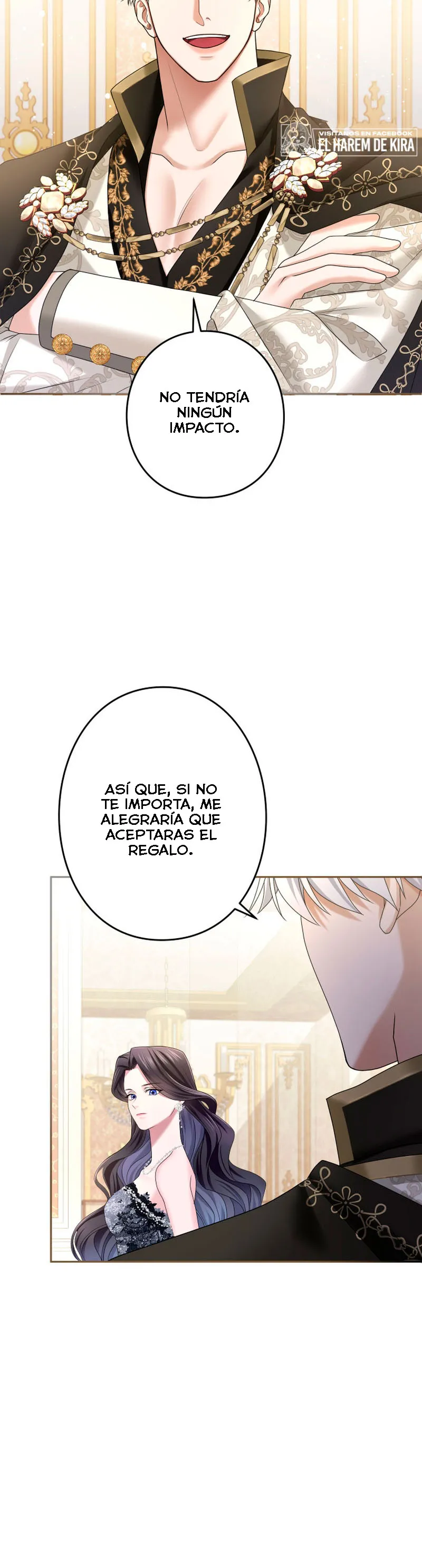 La Villana más Malvada de la Historia Capítulo 9 - Page 39