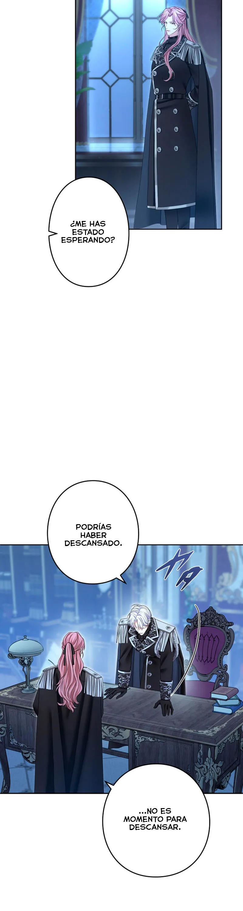 La Villana más Malvada de la Historia Capítulo 9 - Page 4