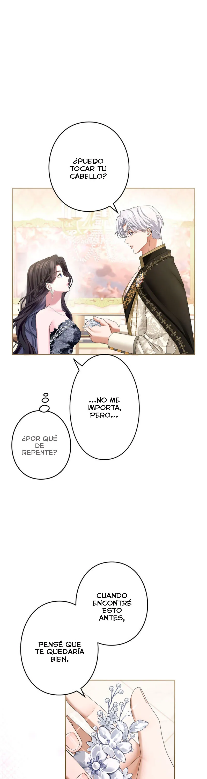 La Villana más Malvada de la Historia Capítulo 9 - Page 43