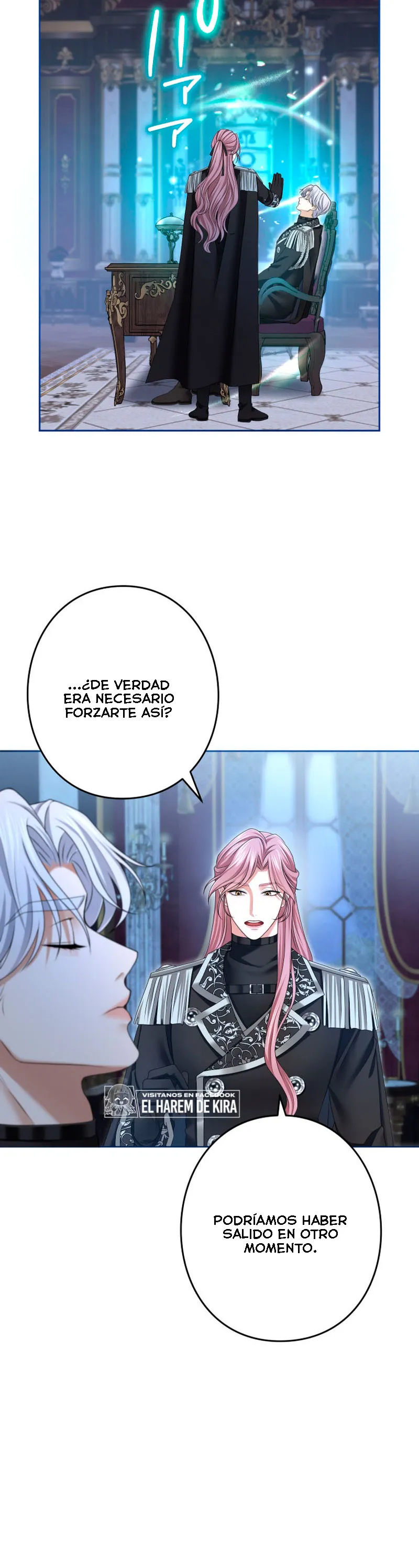 La Villana más Malvada de la Historia Capítulo 9 - Page 6