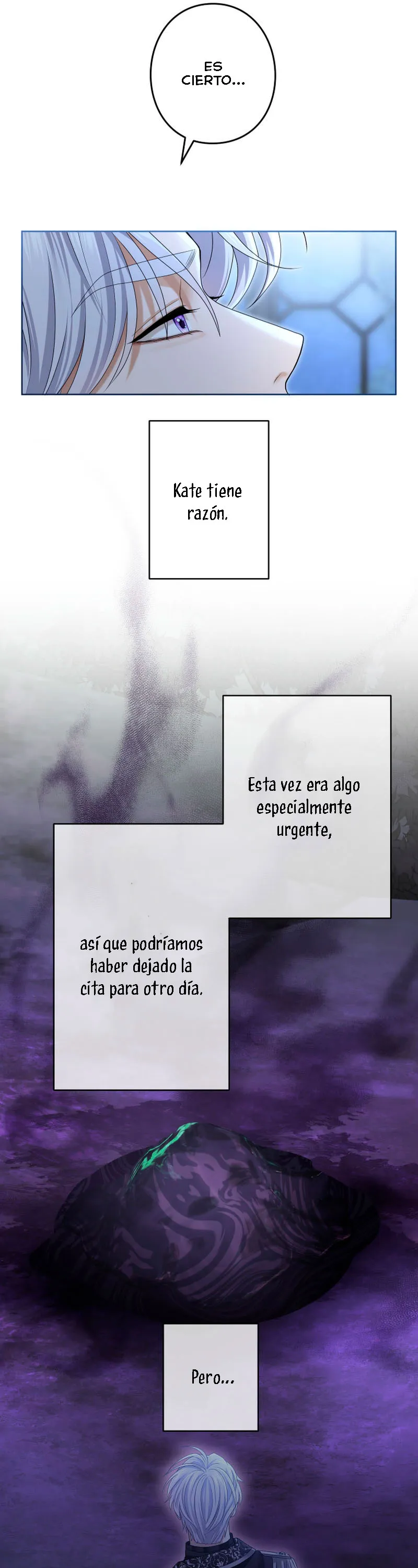 La Villana más Malvada de la Historia Capítulo 9 - Page 7