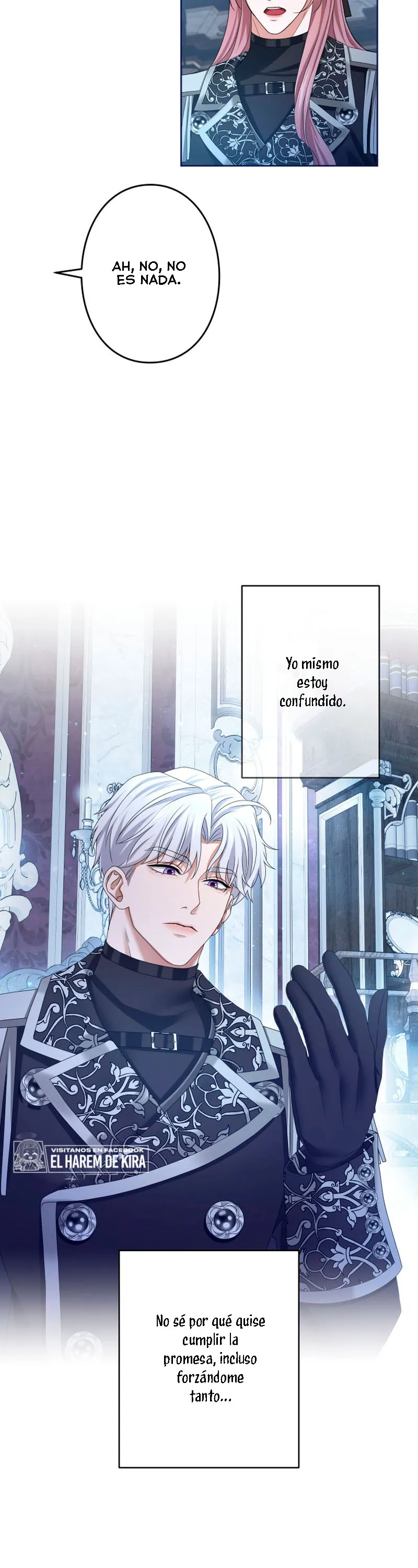 La Villana más Malvada de la Historia Capítulo 9 - Page 9