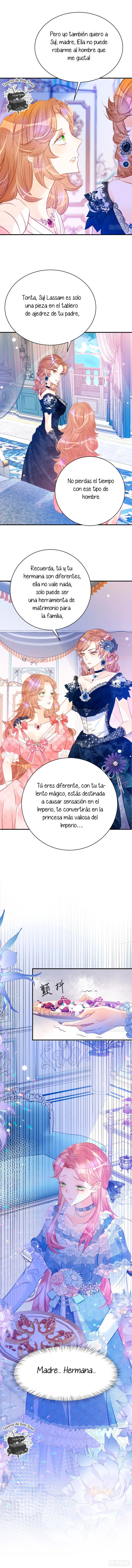 ¡No quiero ser la luz de la luna blanca del villano! Capítulo 11 - Page 11