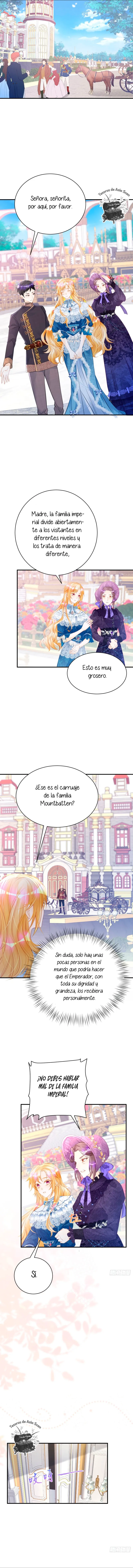 ¡No quiero ser la luz de la luna blanca del villano! Capítulo 12 - Page 7
