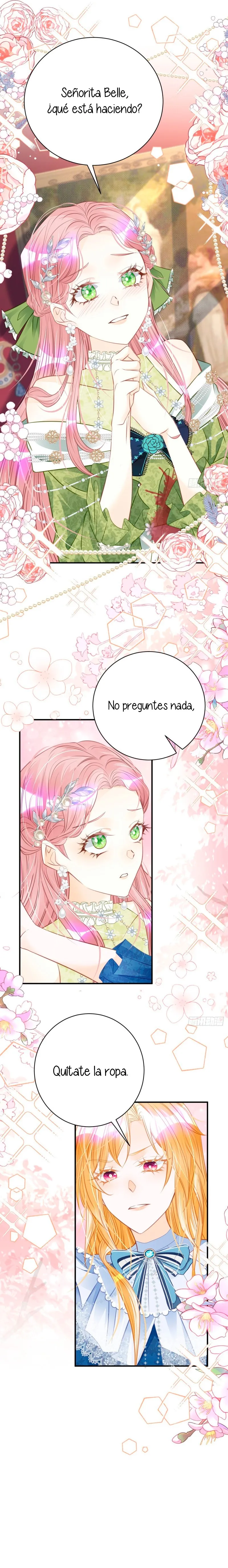 ¡No quiero ser la luz de la luna blanca del villano! Capítulo 14 - Page 10