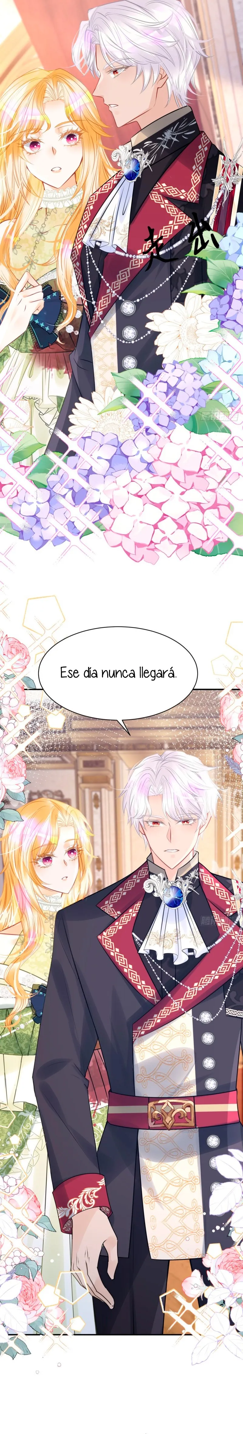 ¡No quiero ser la luz de la luna blanca del villano! Capítulo 15 - Page 13
