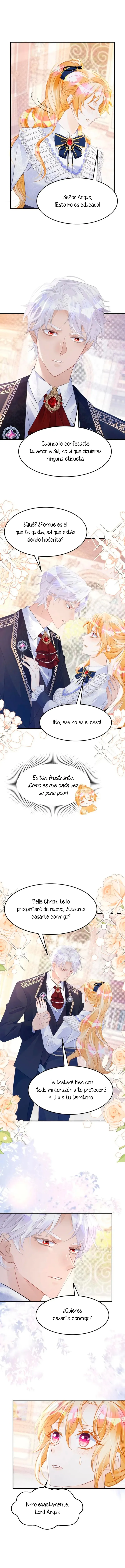 ¡No quiero ser la luz de la luna blanca del villano! Capítulo 28 - Page 2