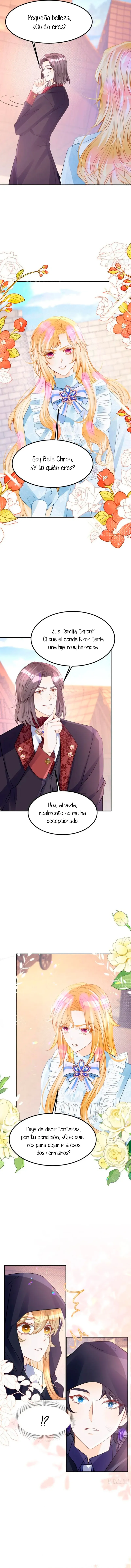 ¡No quiero ser la luz de la luna blanca del villano! Capítulo 31 - Page 7