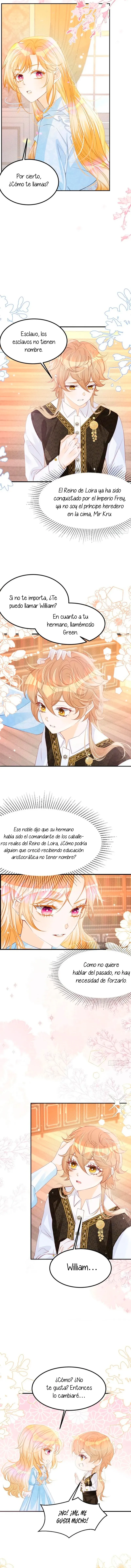 ¡No quiero ser la luz de la luna blanca del villano! Capítulo 35 - Page 6
