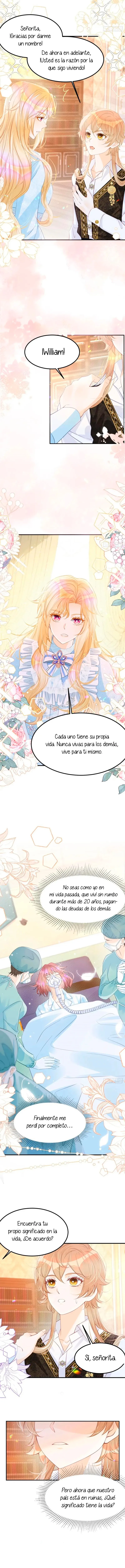 ¡No quiero ser la luz de la luna blanca del villano! Capítulo 35 - Page 7