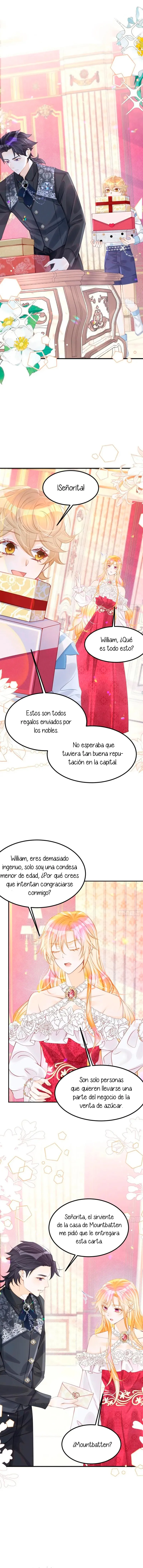 ¡No quiero ser la luz de la luna blanca del villano! Capítulo 42 - Page 1