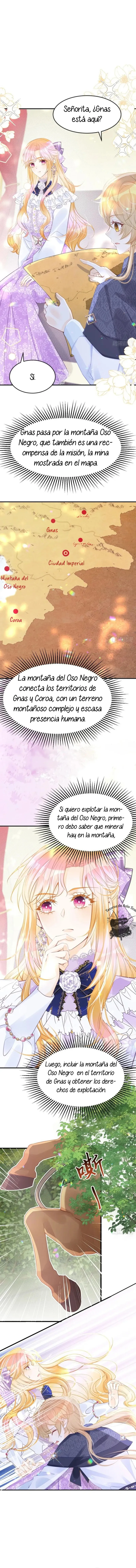 ¡No quiero ser la luz de la luna blanca del villano! Capítulo 43 - Page 5
