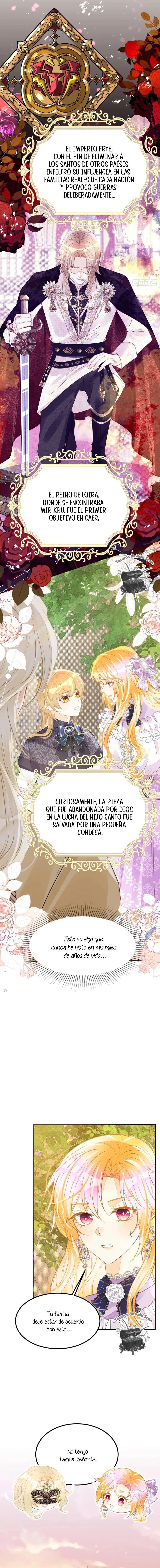 ¡No quiero ser la luz de la luna blanca del villano! Capítulo 45 - Page 10