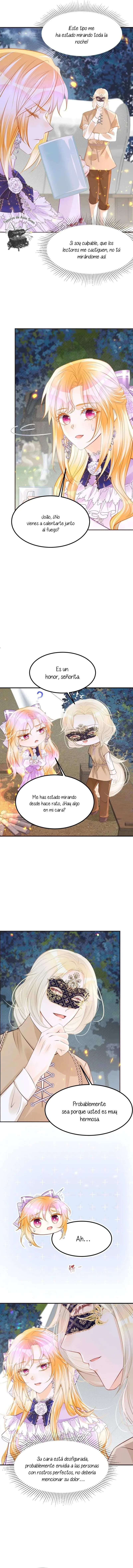 ¡No quiero ser la luz de la luna blanca del villano! Capítulo 46 - Page 6