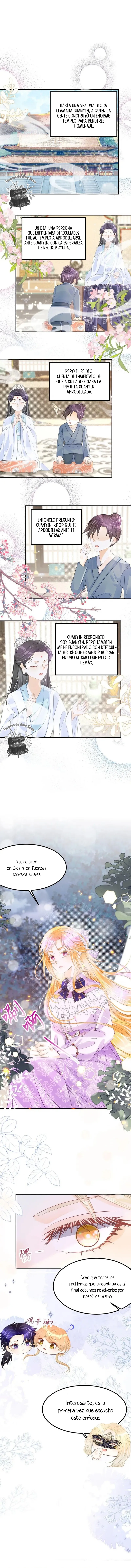 ¡No quiero ser la luz de la luna blanca del villano! Capítulo 46 - Page 9