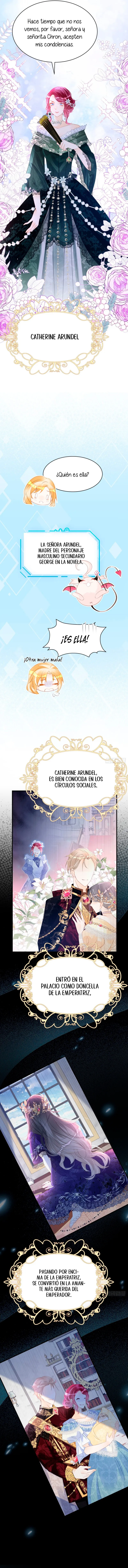 ¡No quiero ser la luz de la luna blanca del villano! Capítulo 7 - Page 11
