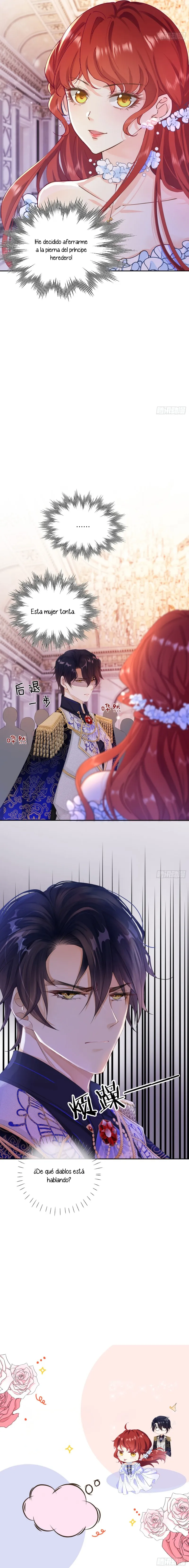 Me confesé a mi enemigo Capítulo 1 - Page 13