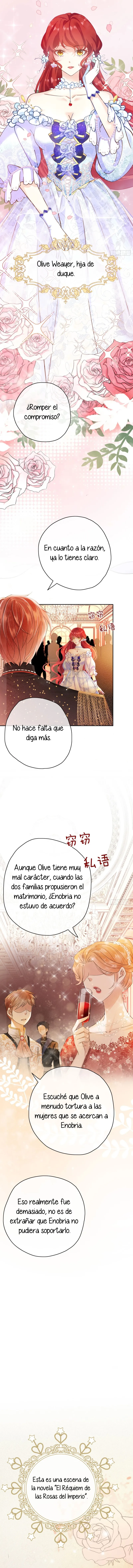 Me confesé a mi enemigo Capítulo 1 - Page 3