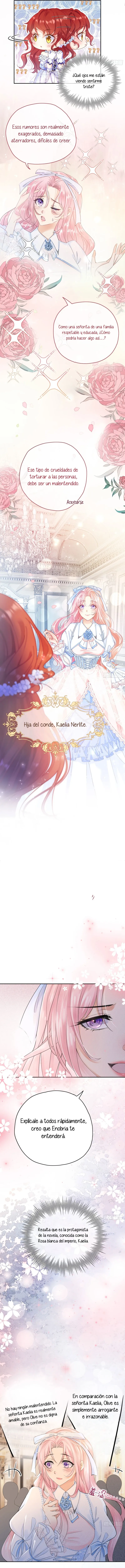 Me confesé a mi enemigo Capítulo 1 - Page 8