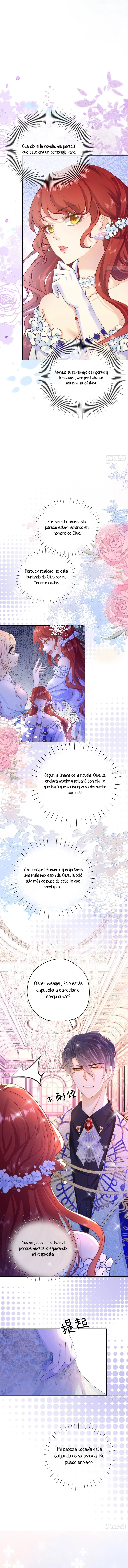 Me confesé a mi enemigo Capítulo 1 - Page 9