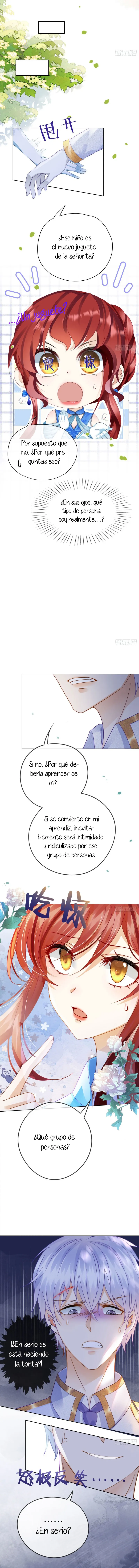 Me confesé a mi enemigo Capítulo 10 - Page 4