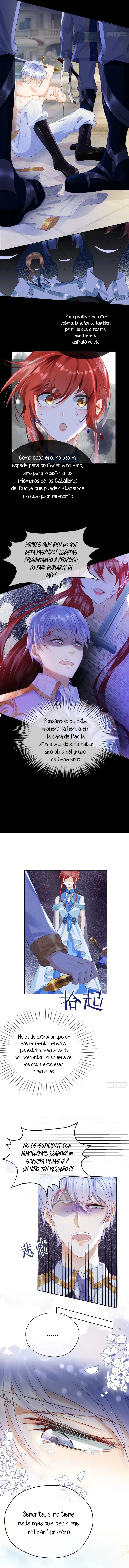 Me confesé a mi enemigo Capítulo 10 - Page 7