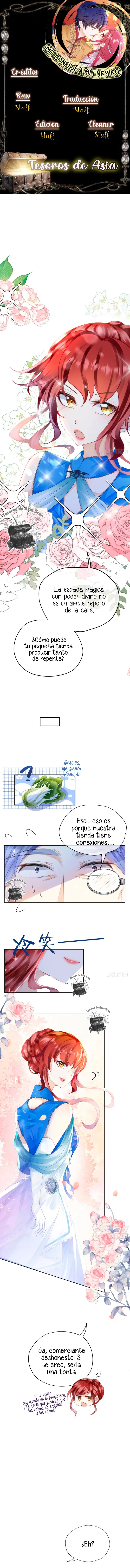Me confesé a mi enemigo Capítulo 11 - Page 1