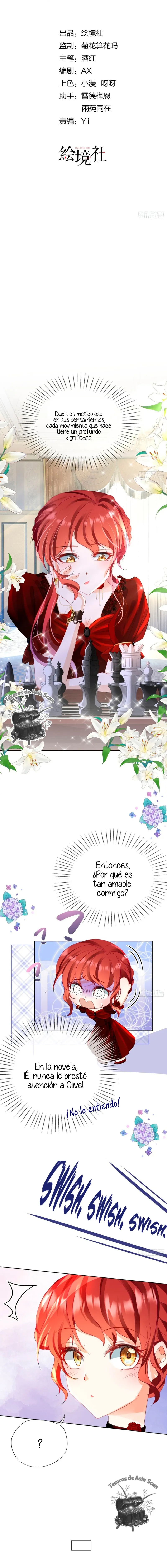 Me confesé a mi enemigo Capítulo 12 - Page 5