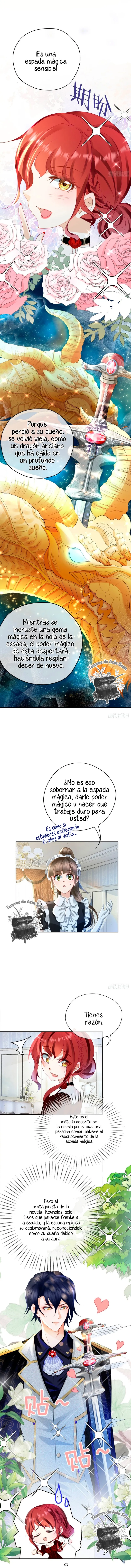 Me confesé a mi enemigo Capítulo 12 - Page 7