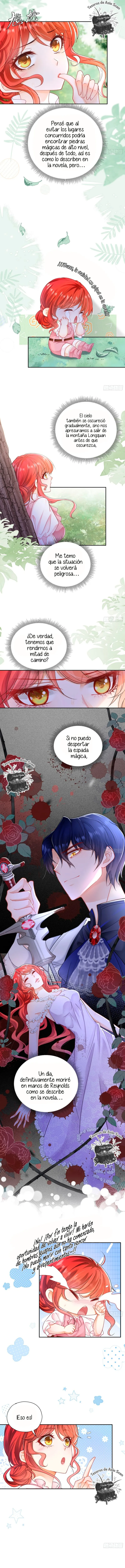 Me confesé a mi enemigo Capítulo 13 - Page 3