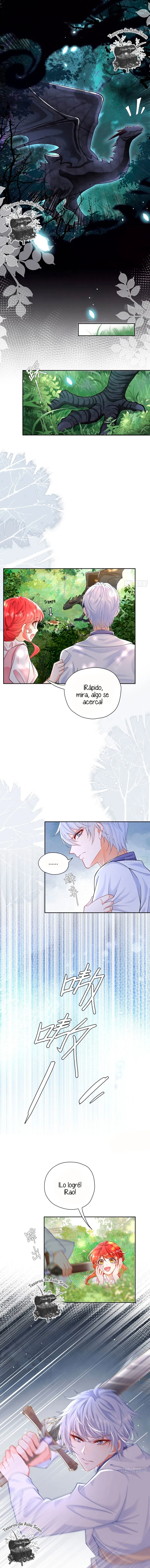 Me confesé a mi enemigo Capítulo 13 - Page 5