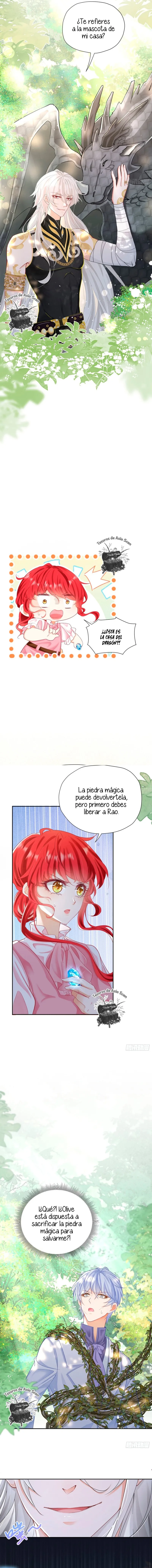 Me confesé a mi enemigo Capítulo 14 - Page 3