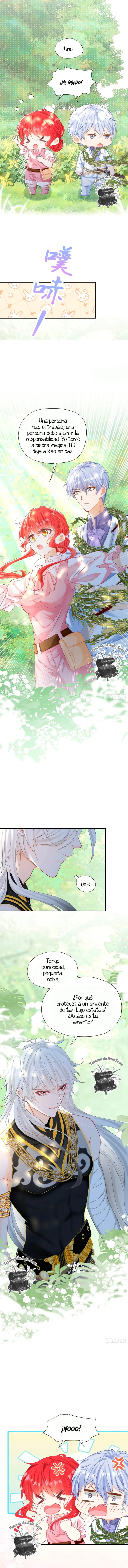 Me confesé a mi enemigo Capítulo 14 - Page 7