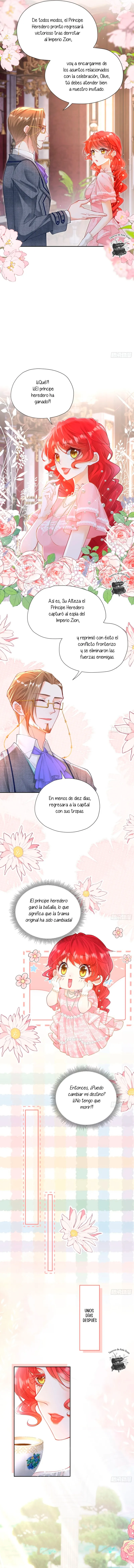 Me confesé a mi enemigo Capítulo 15 - Page 7