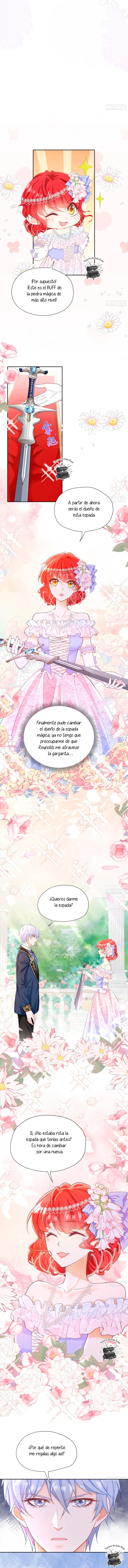 Me confesé a mi enemigo Capítulo 15 - Page 9
