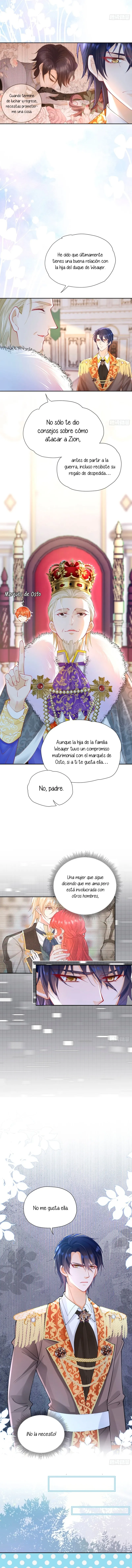 Me confesé a mi enemigo Capítulo 17 - Page 7