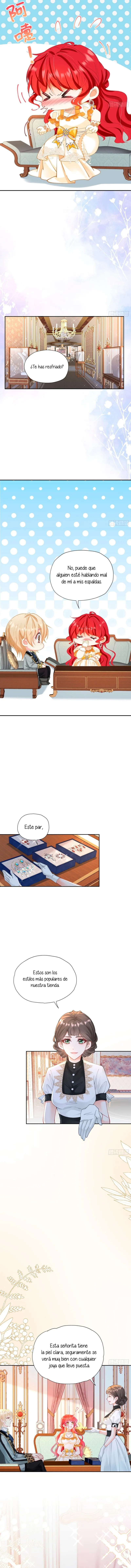 Me confesé a mi enemigo Capítulo 17 - Page 8