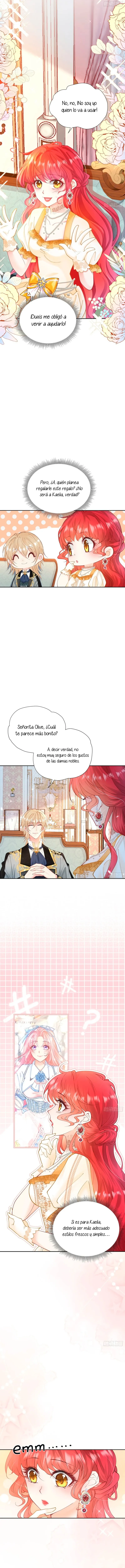 Me confesé a mi enemigo Capítulo 17 - Page 9