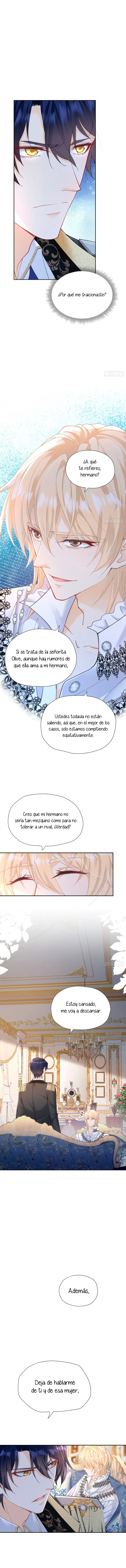 Me confesé a mi enemigo Capítulo 18 - Page 14