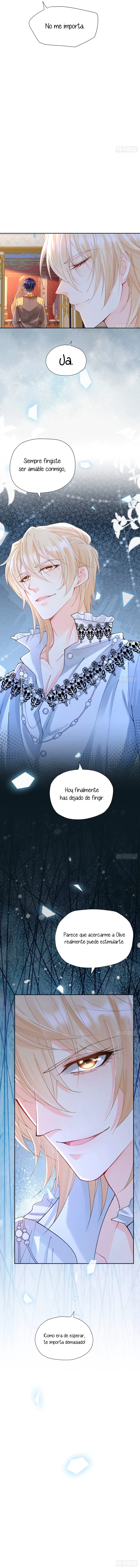 Me confesé a mi enemigo Capítulo 18 - Page 15