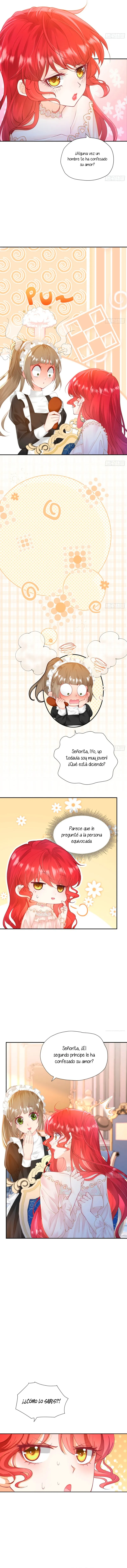 Me confesé a mi enemigo Capítulo 18 - Page 4