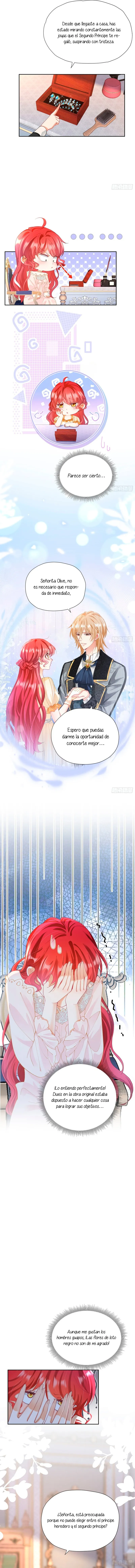 Me confesé a mi enemigo Capítulo 18 - Page 5