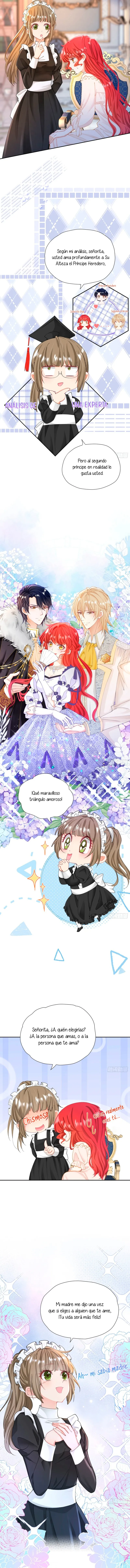 Me confesé a mi enemigo Capítulo 18 - Page 6