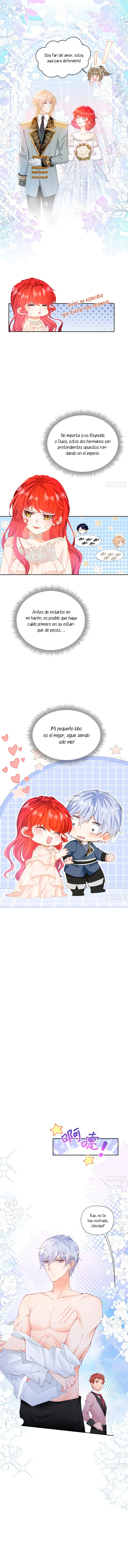 Me confesé a mi enemigo Capítulo 18 - Page 7