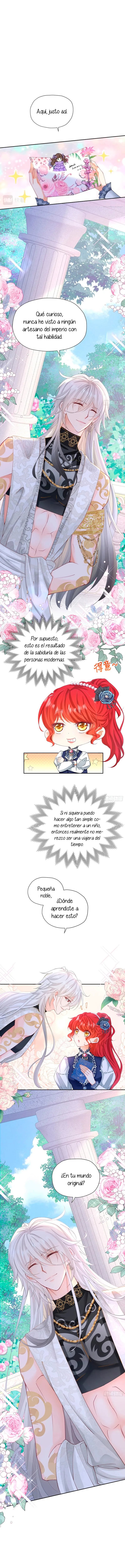 Me confesé a mi enemigo Capítulo 19 - Page 4