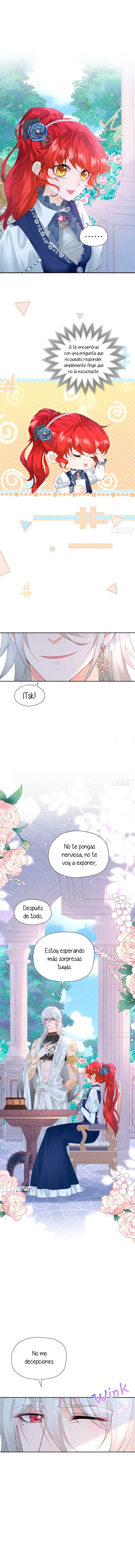 Me confesé a mi enemigo Capítulo 19 - Page 5